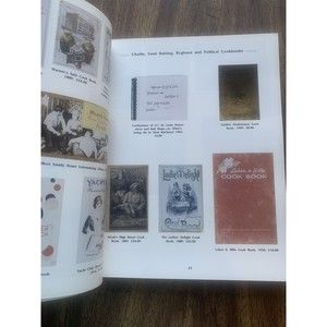 NEW CONDITION - A Guide to Collecting Cookbooks, Colonel Bob Allen (many photos)
